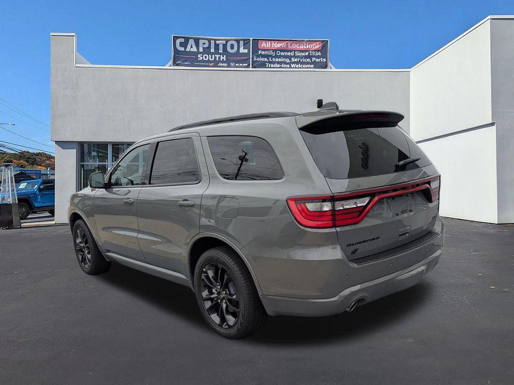 new 2026 Dodge Durango car, priced at $47,749