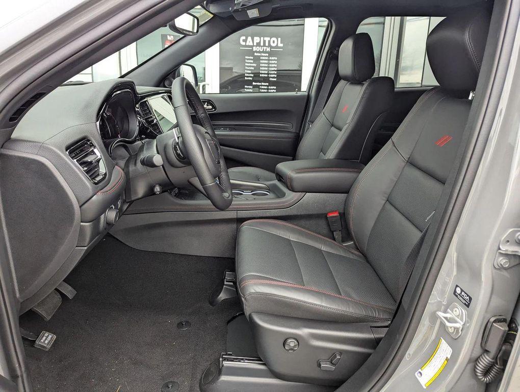 new 2026 Dodge Durango car, priced at $47,749