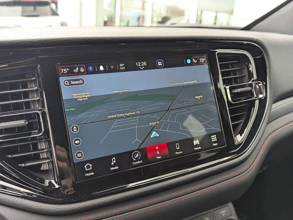 new 2026 Dodge Durango car, priced at $47,749