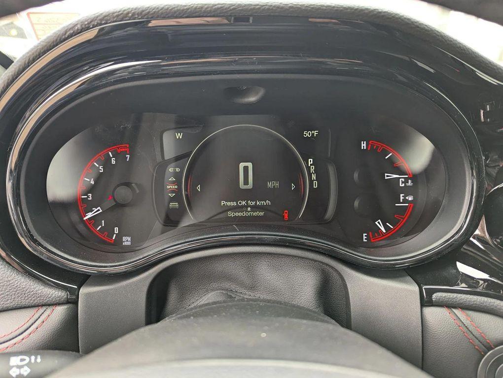 new 2026 Dodge Durango car, priced at $47,749