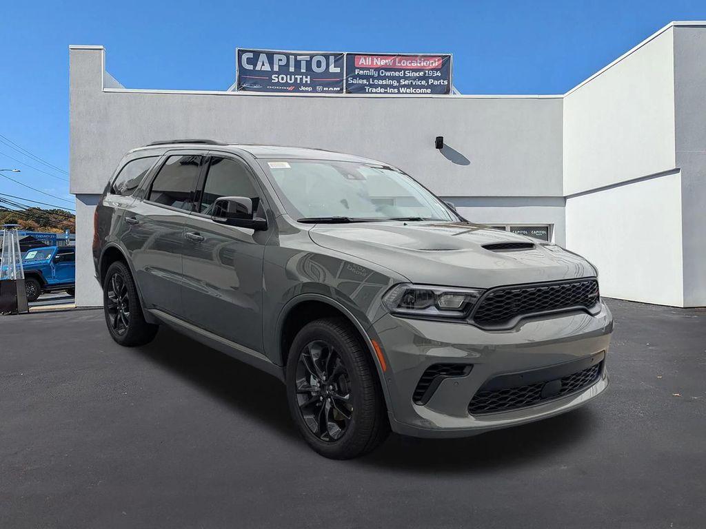 new 2026 Dodge Durango car, priced at $47,749