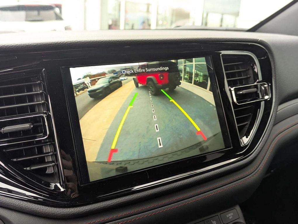 new 2026 Dodge Durango car, priced at $47,749