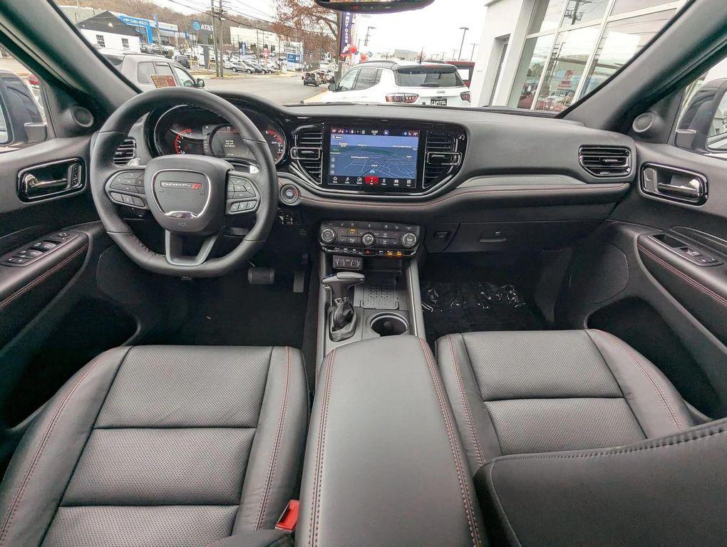 new 2026 Dodge Durango car, priced at $47,749