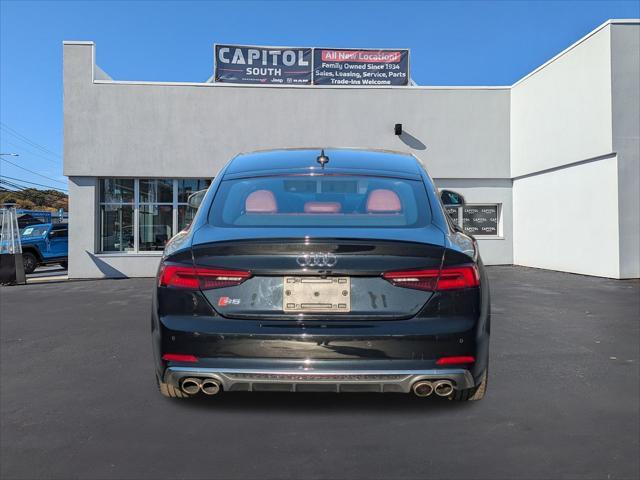 used 2019 Audi S5 car, priced at $28,968