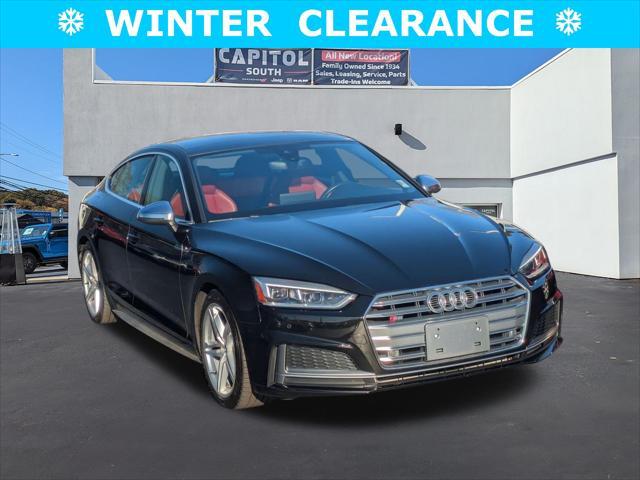 used 2019 Audi S5 car, priced at $28,968