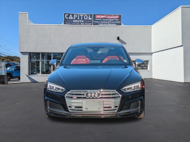 used 2019 Audi S5 car, priced at $28,968