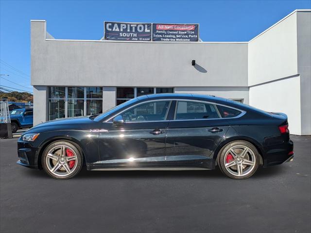 used 2019 Audi S5 car, priced at $28,968