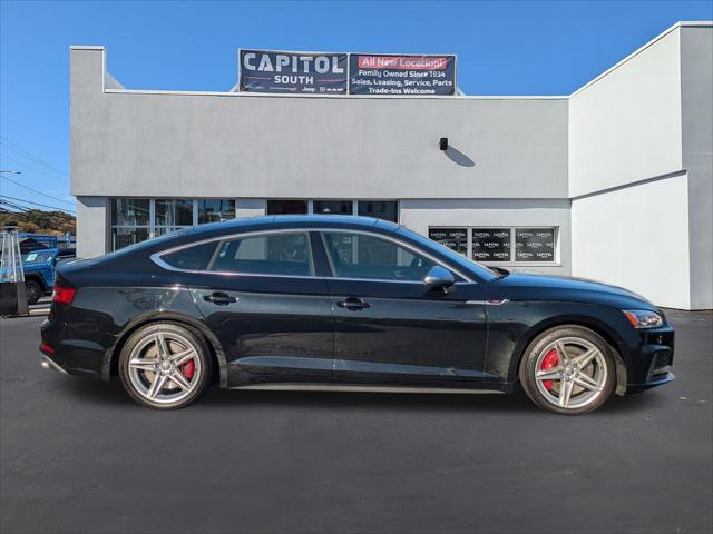 used 2019 Audi S5 car, priced at $28,968