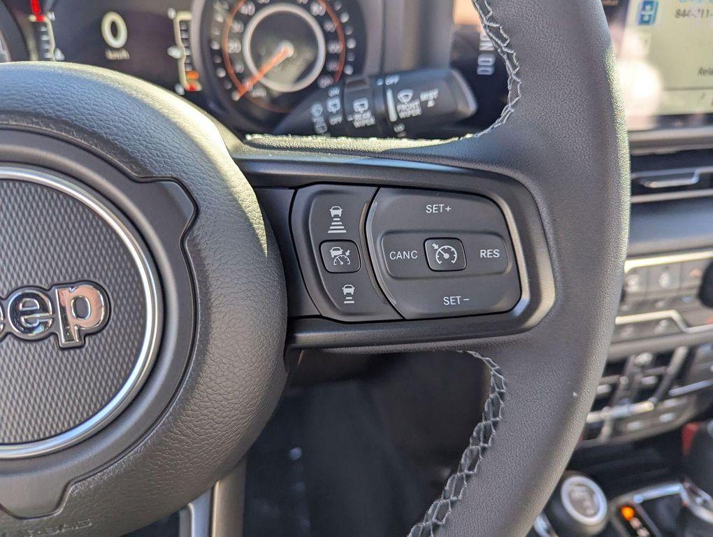 new 2026 Jeep Wrangler car, priced at $51,628