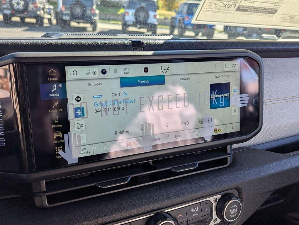 new 2026 Jeep Wrangler car, priced at $51,628