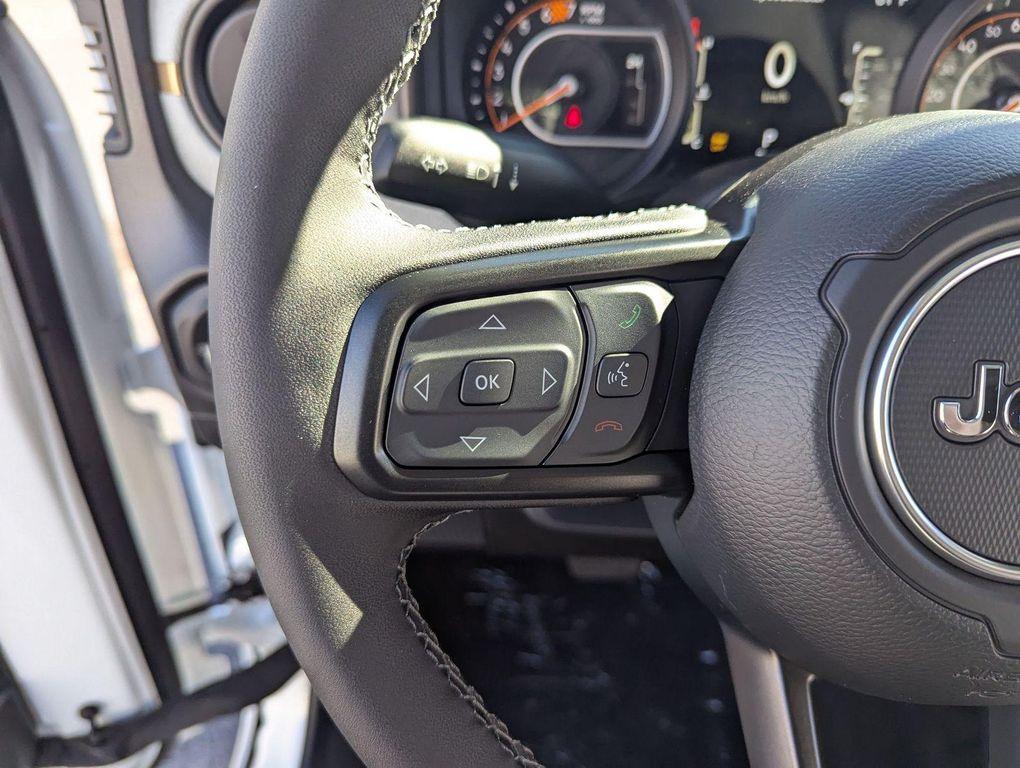 new 2026 Jeep Wrangler car, priced at $51,628