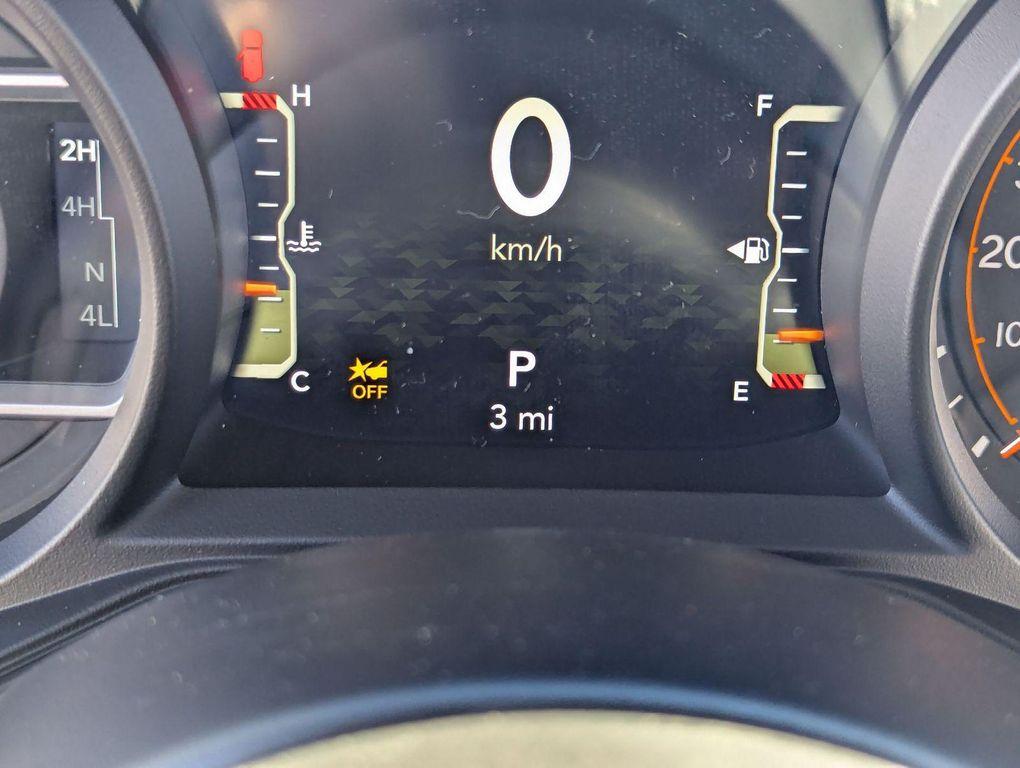 new 2026 Jeep Wrangler car, priced at $51,628