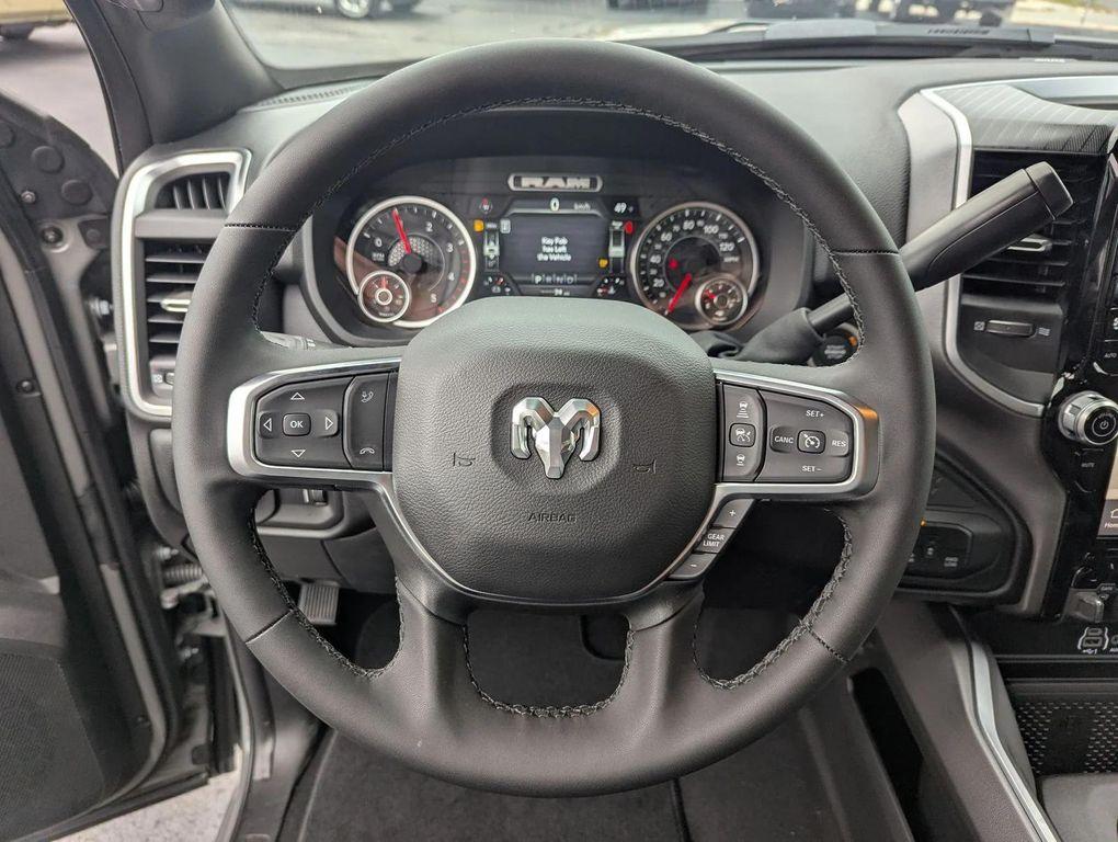 new 2026 Ram 2500 car, priced at $72,758