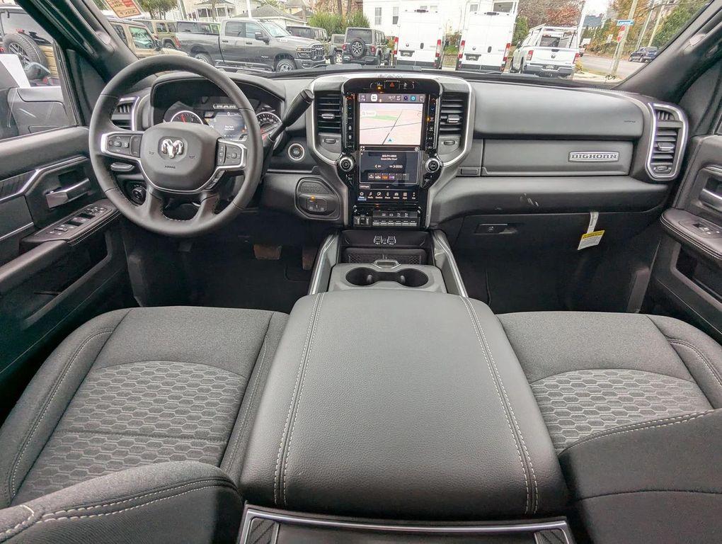 new 2026 Ram 2500 car, priced at $72,758