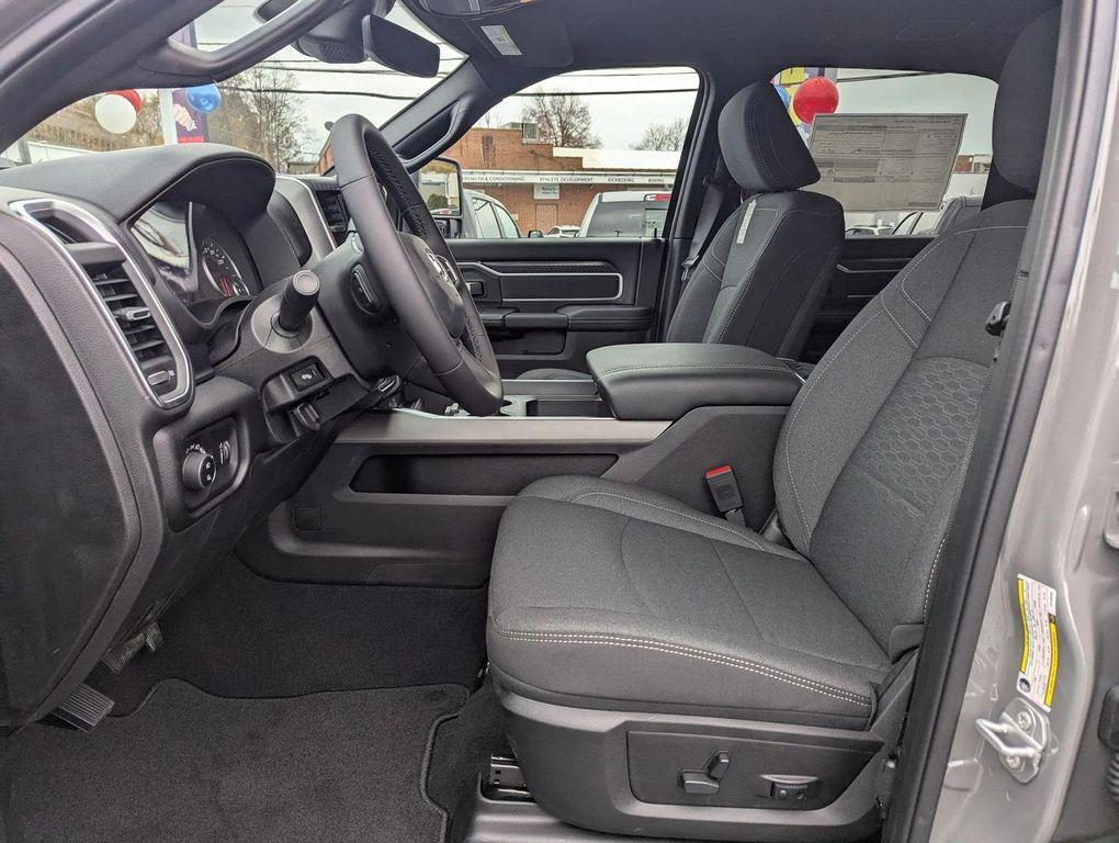 new 2026 Ram 2500 car, priced at $72,758