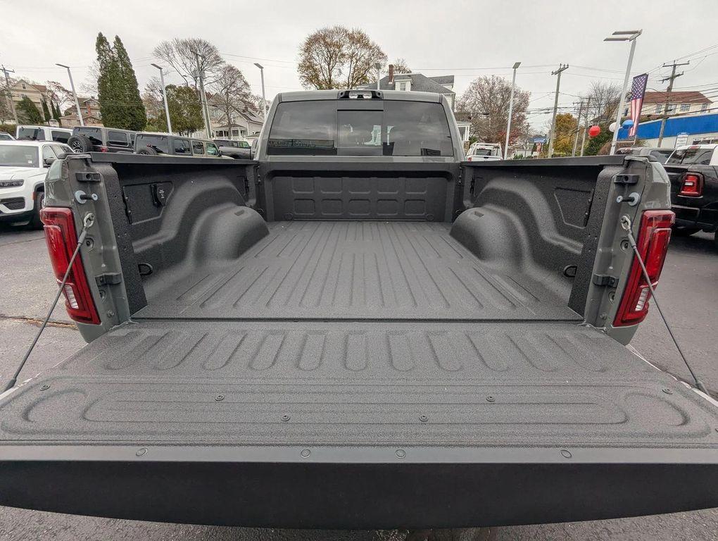 new 2026 Ram 2500 car, priced at $72,758