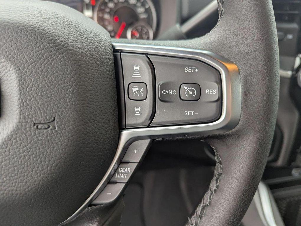 new 2026 Ram 2500 car, priced at $72,758