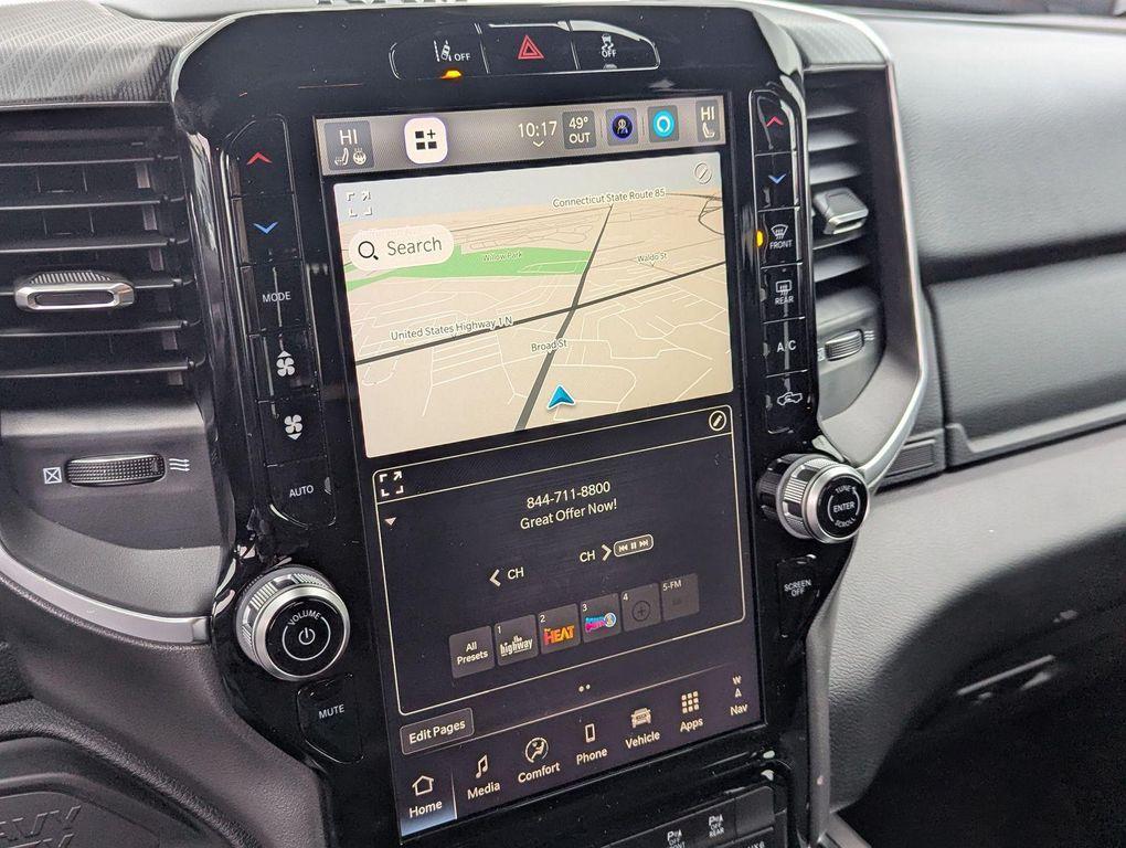 new 2026 Ram 2500 car, priced at $72,758