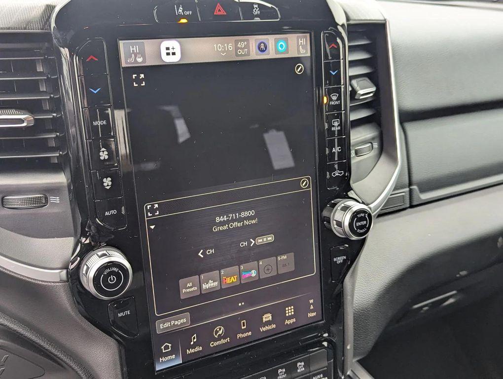 new 2026 Ram 2500 car, priced at $72,758