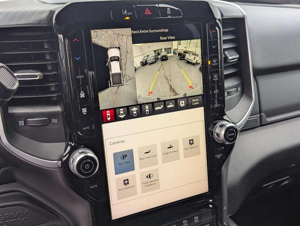 new 2026 Ram 2500 car, priced at $72,758