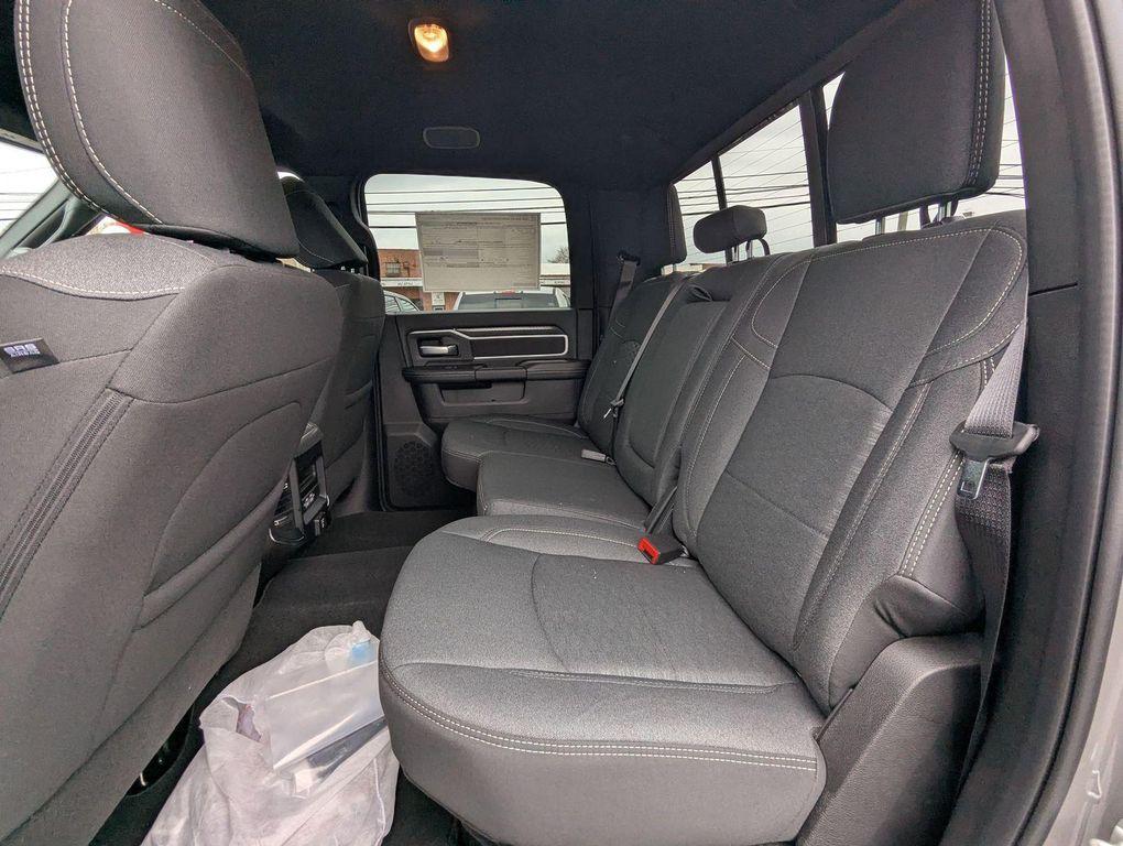 new 2026 Ram 2500 car, priced at $72,758