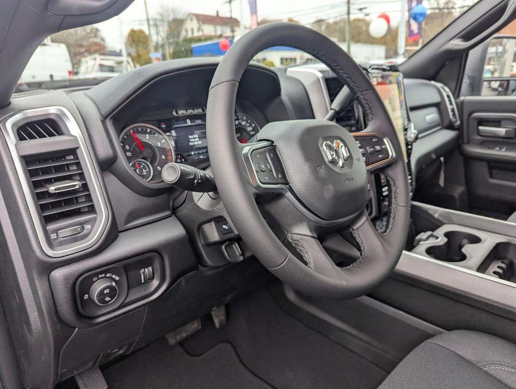 new 2026 Ram 2500 car, priced at $72,758