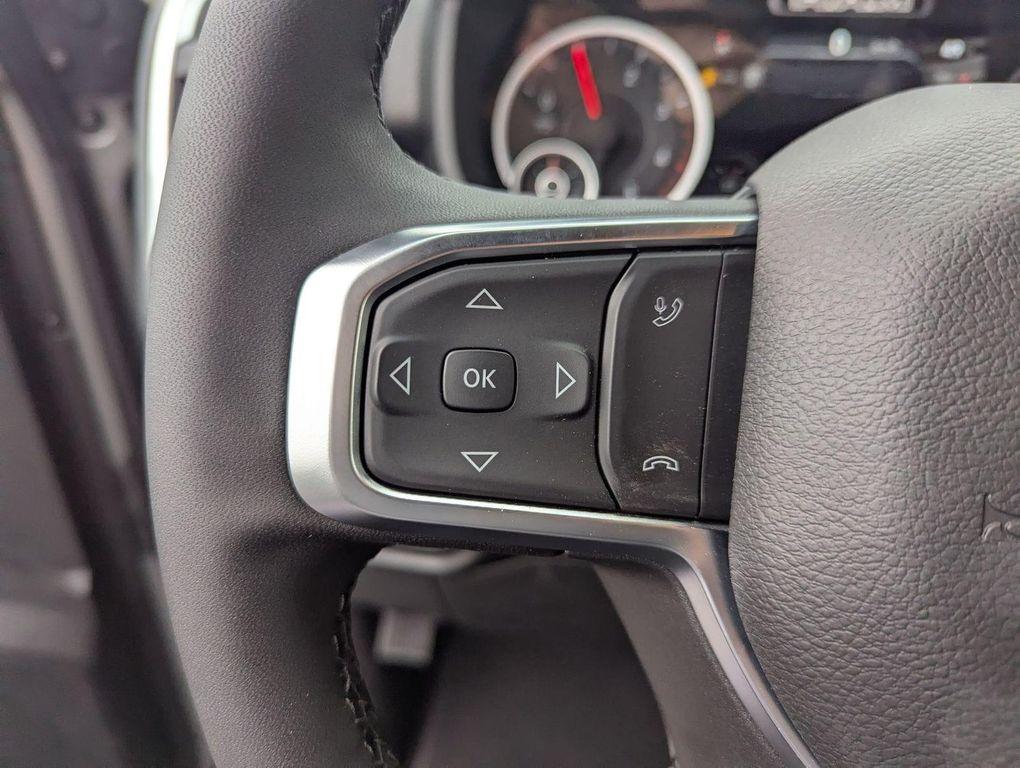 new 2026 Ram 2500 car, priced at $72,758