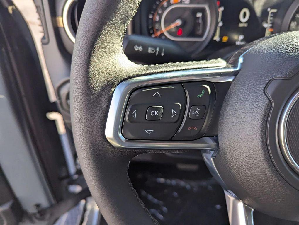 new 2026 Jeep Wrangler car, priced at $55,634