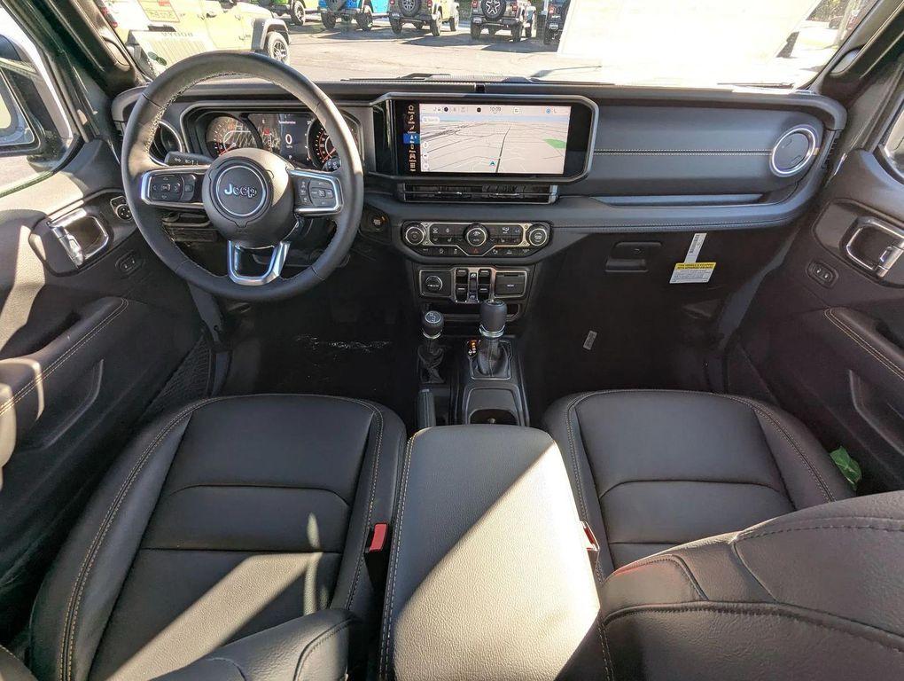 new 2026 Jeep Wrangler car, priced at $55,634