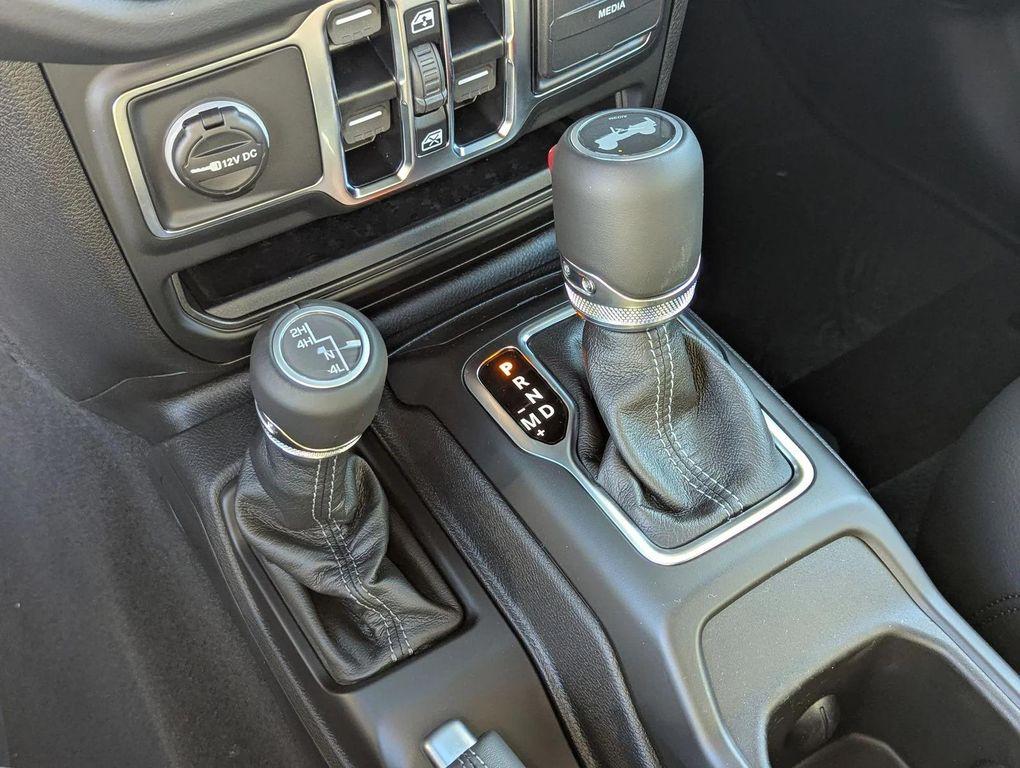 new 2026 Jeep Wrangler car, priced at $55,634