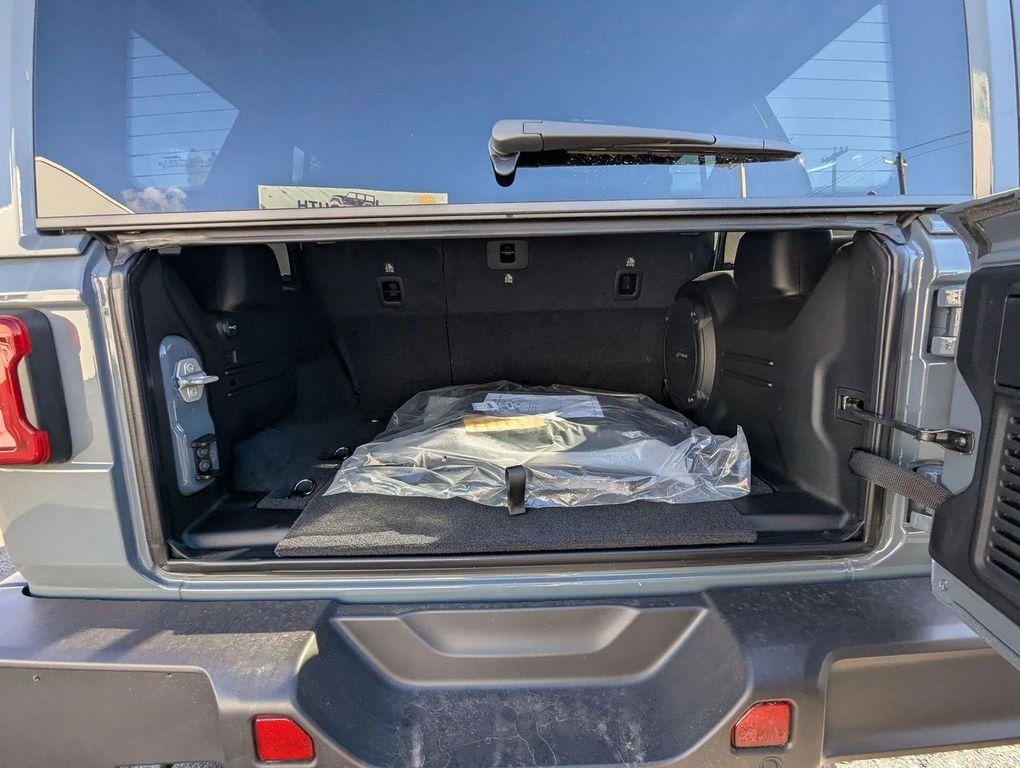 new 2026 Jeep Wrangler car, priced at $55,634