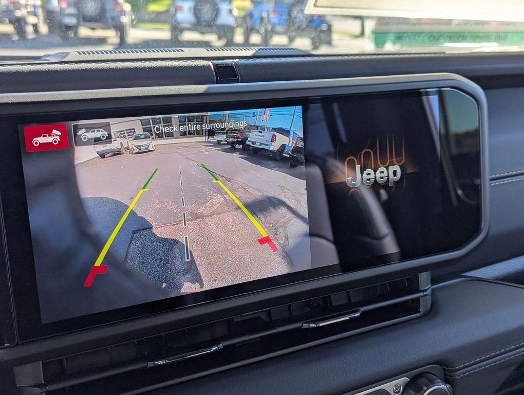 new 2026 Jeep Wrangler car, priced at $55,634