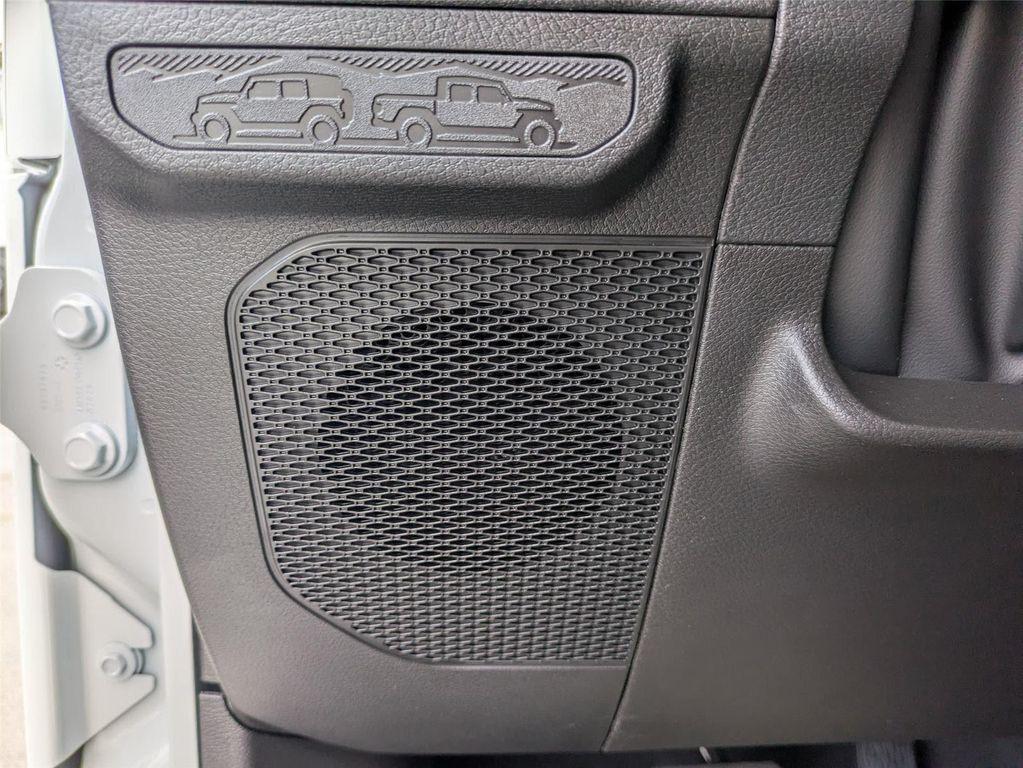 new 2025 Jeep Wrangler car, priced at $54,432