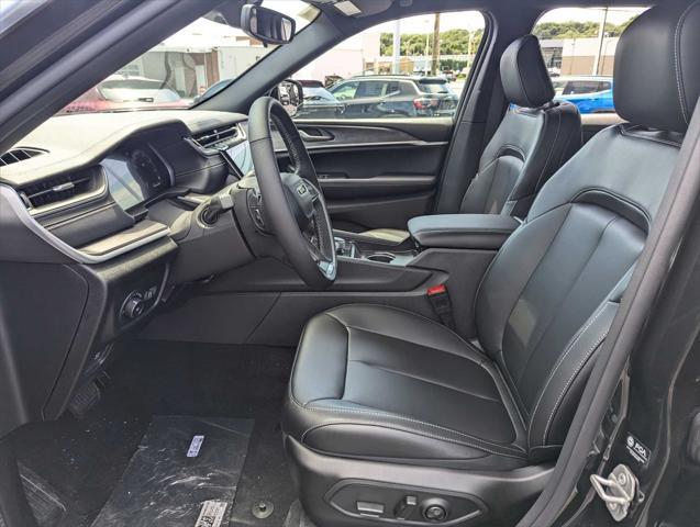 new 2024 Jeep Grand Cherokee car, priced at $52,765