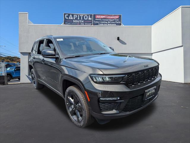 new 2024 Jeep Grand Cherokee car, priced at $51,887