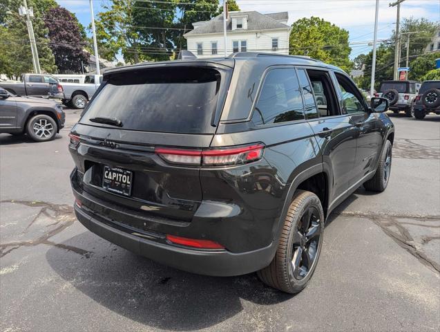 new 2024 Jeep Grand Cherokee car, priced at $52,765