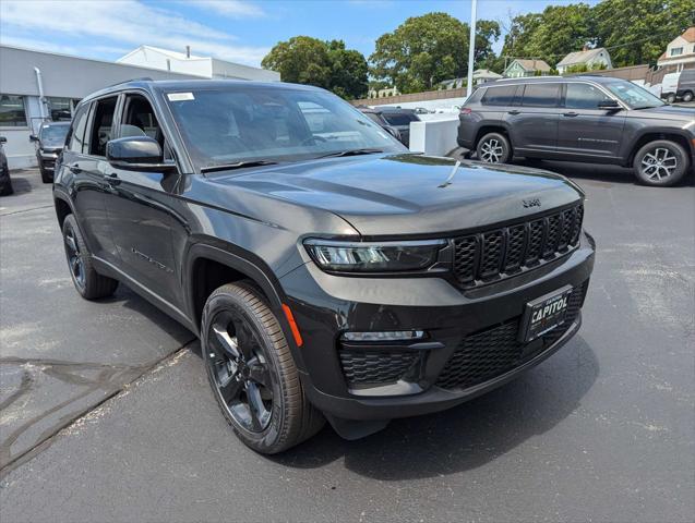 new 2024 Jeep Grand Cherokee car, priced at $52,765