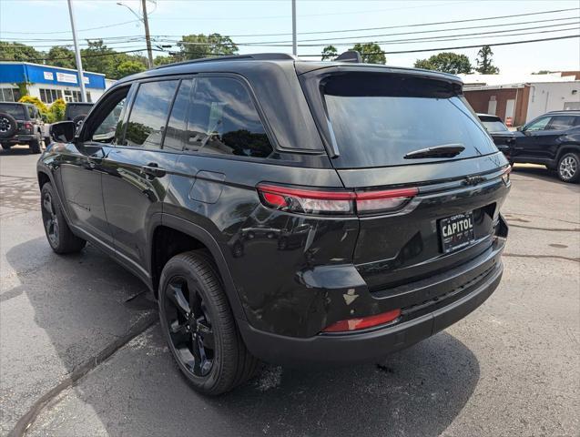 new 2024 Jeep Grand Cherokee car, priced at $52,765