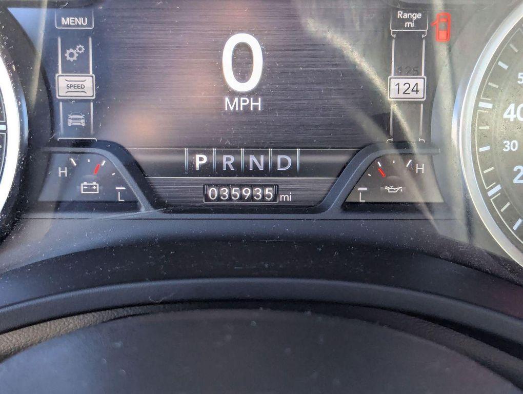 used 2022 Ram 1500 car, priced at $33,500