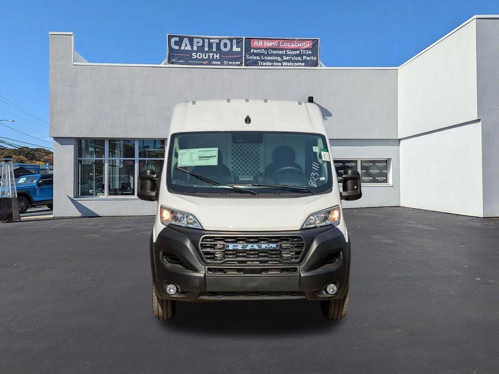 new 2024 Ram ProMaster 2500 car, priced at $44,250