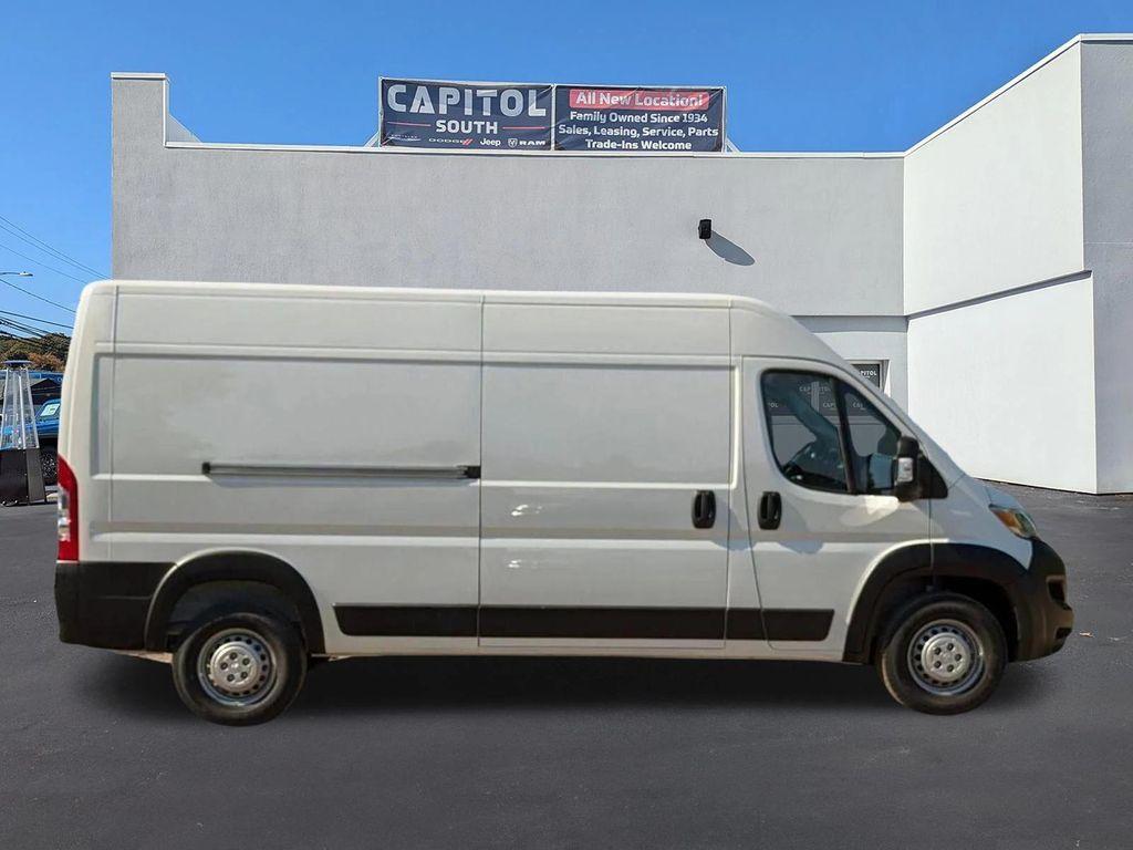 new 2024 Ram ProMaster 2500 car, priced at $44,250