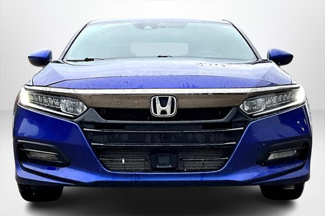 used 2018 Honda Accord car, priced at $13,999