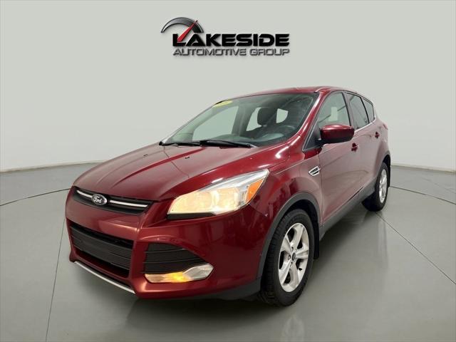used 2016 Ford Escape car, priced at $11,150