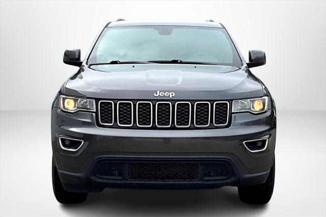 used 2017 Jeep Grand Cherokee car, priced at $15,884