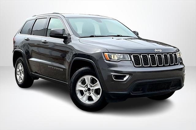 used 2017 Jeep Grand Cherokee car, priced at $15,884