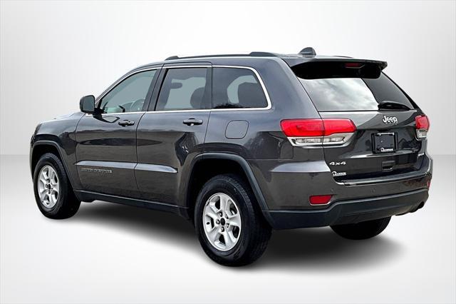 used 2017 Jeep Grand Cherokee car, priced at $15,884