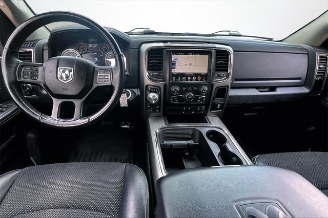 used 2016 Ram 1500 car, priced at $25,500