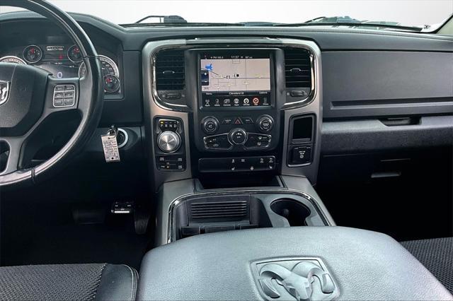 used 2016 Ram 1500 car, priced at $25,500