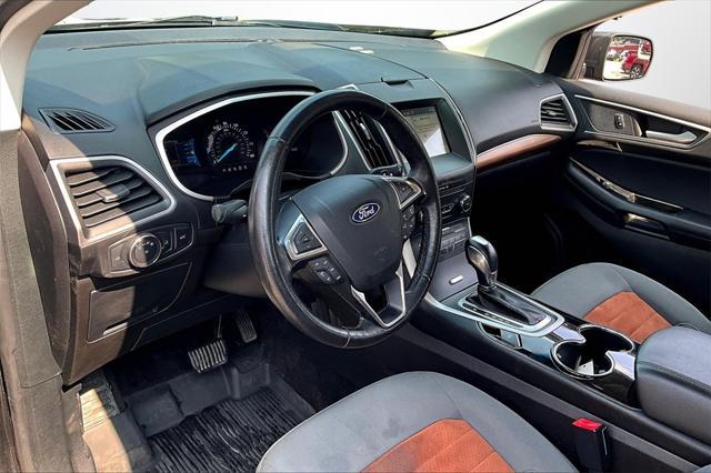 used 2018 Ford Edge car, priced at $14,500