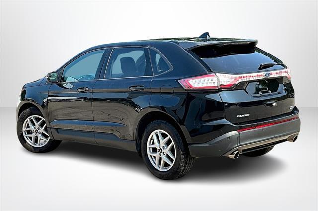 used 2018 Ford Edge car, priced at $14,500